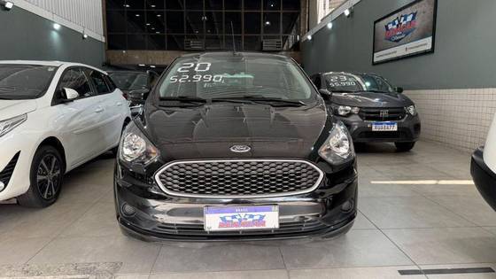 FORD KA 1.0 TI-VCT FLEX SE MANUAL